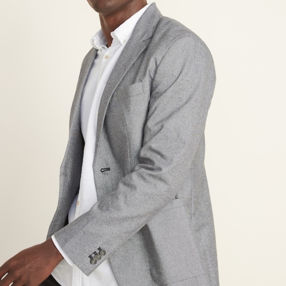 Built-In‎ Flex Blazer for Men